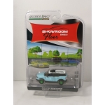 Greenlight 1:64 SF3 - Ford Bronco Sport 2023 Heritage Limited Edition GREEN MACHINE